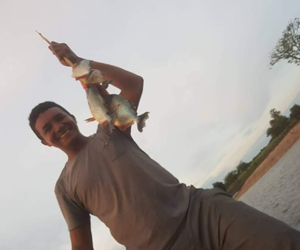Moisés in the Amazon - photo 5