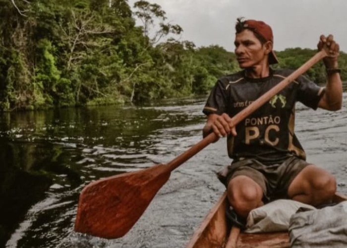 Mikeias in the Amazon - photo 2