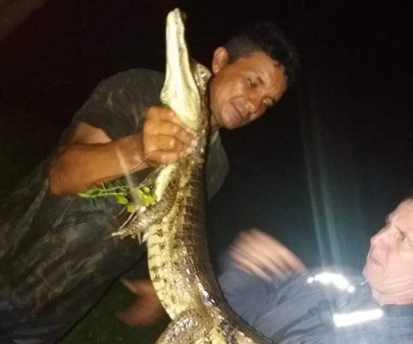 Moisés in the Amazon - photo 8