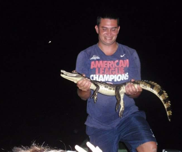 Paulo in the Amazon - photo 2