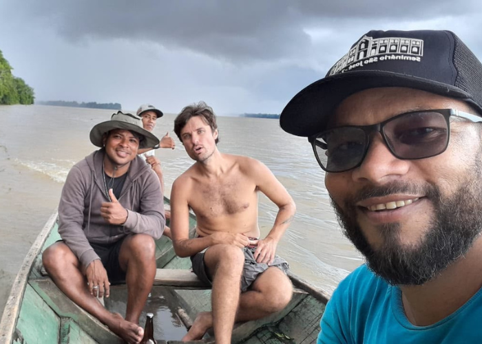 Raimundo in the Amazon - photo 5