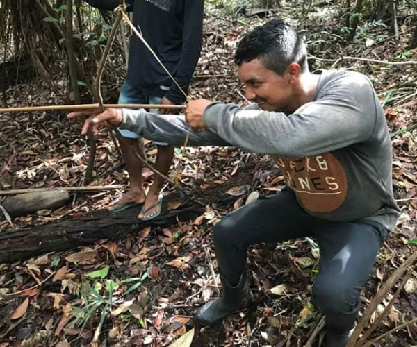 Moisés in the Amazon - photo 2