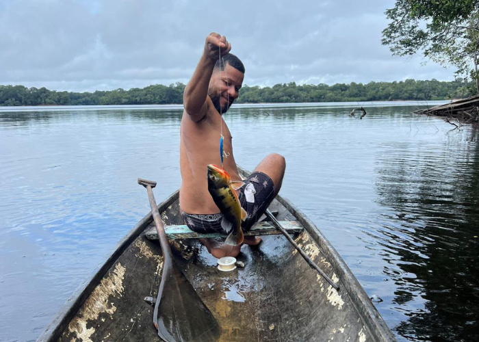 Raimundo in the Amazon - photo 2