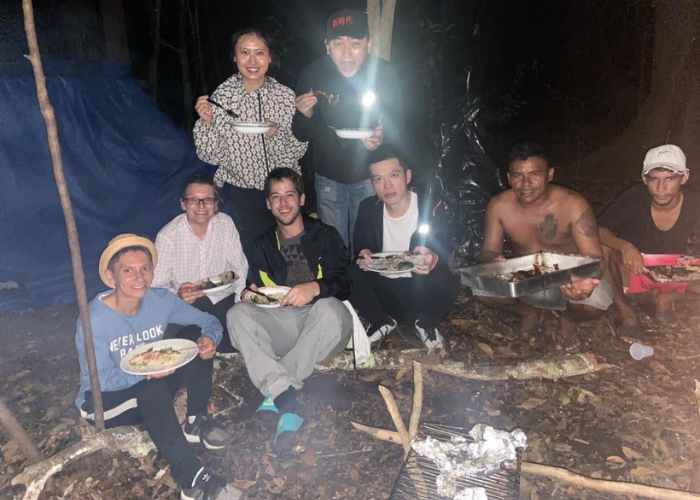 Raimundo in the Amazon - photo 7