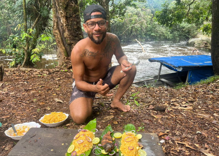 Raimundo in the Amazon - photo 1