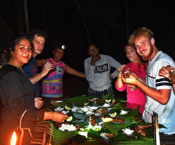 Moisés in the Amazon - photo 6