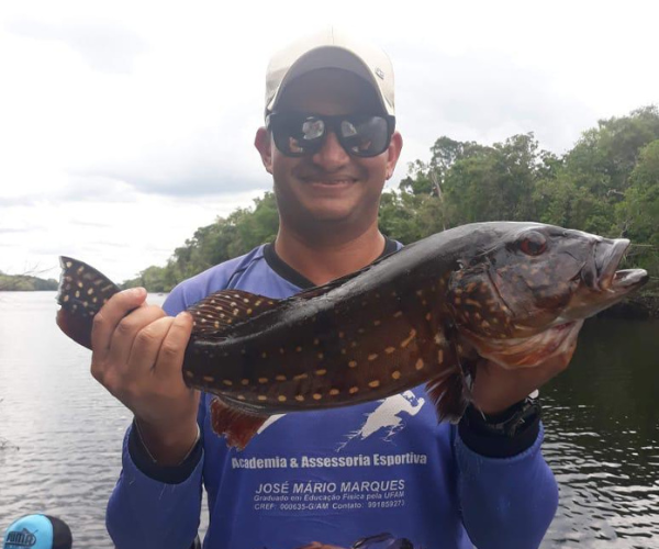 Paulo in the Amazon - photo 7