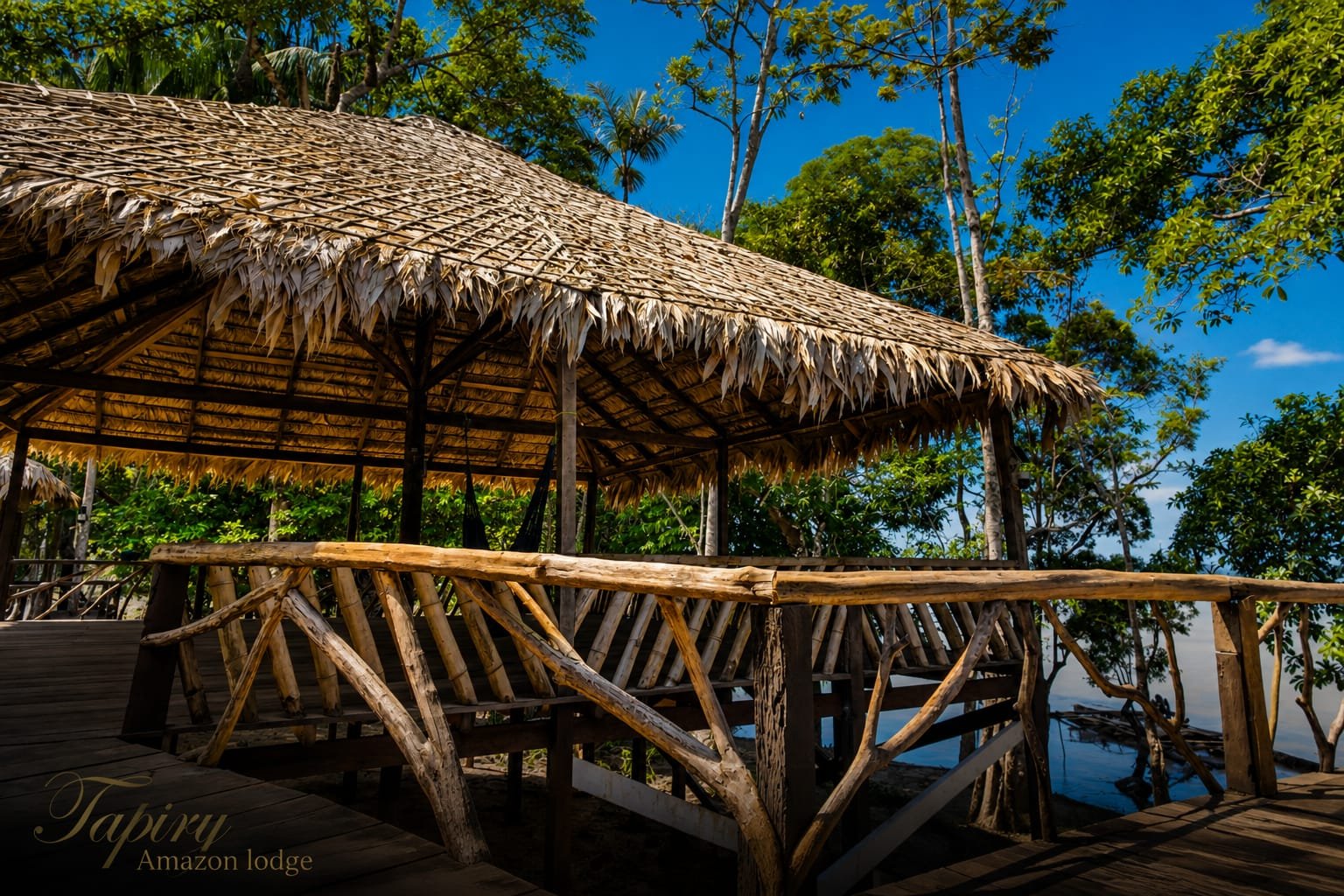 Tapiry Amazon Lodge photo 12