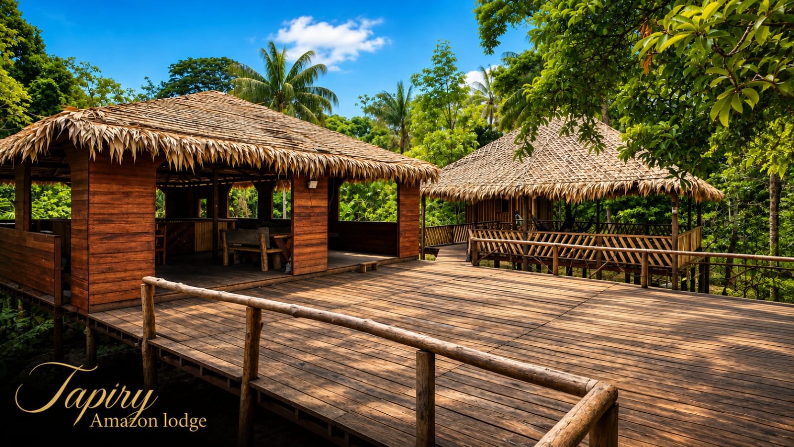 Tapiry Amazon Lodge photo 13