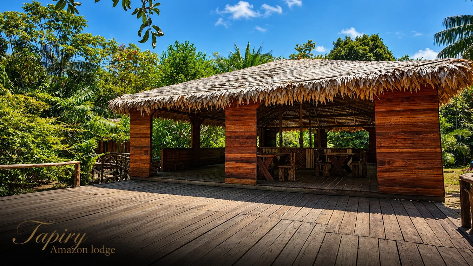 Tapiry Amazon Lodge photo 14