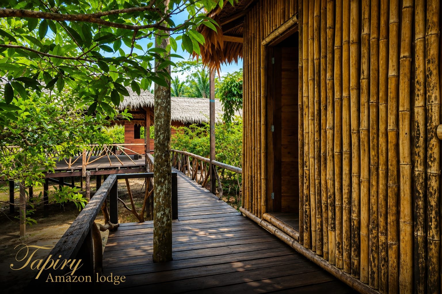 Tapiry Amazon Lodge photo 17