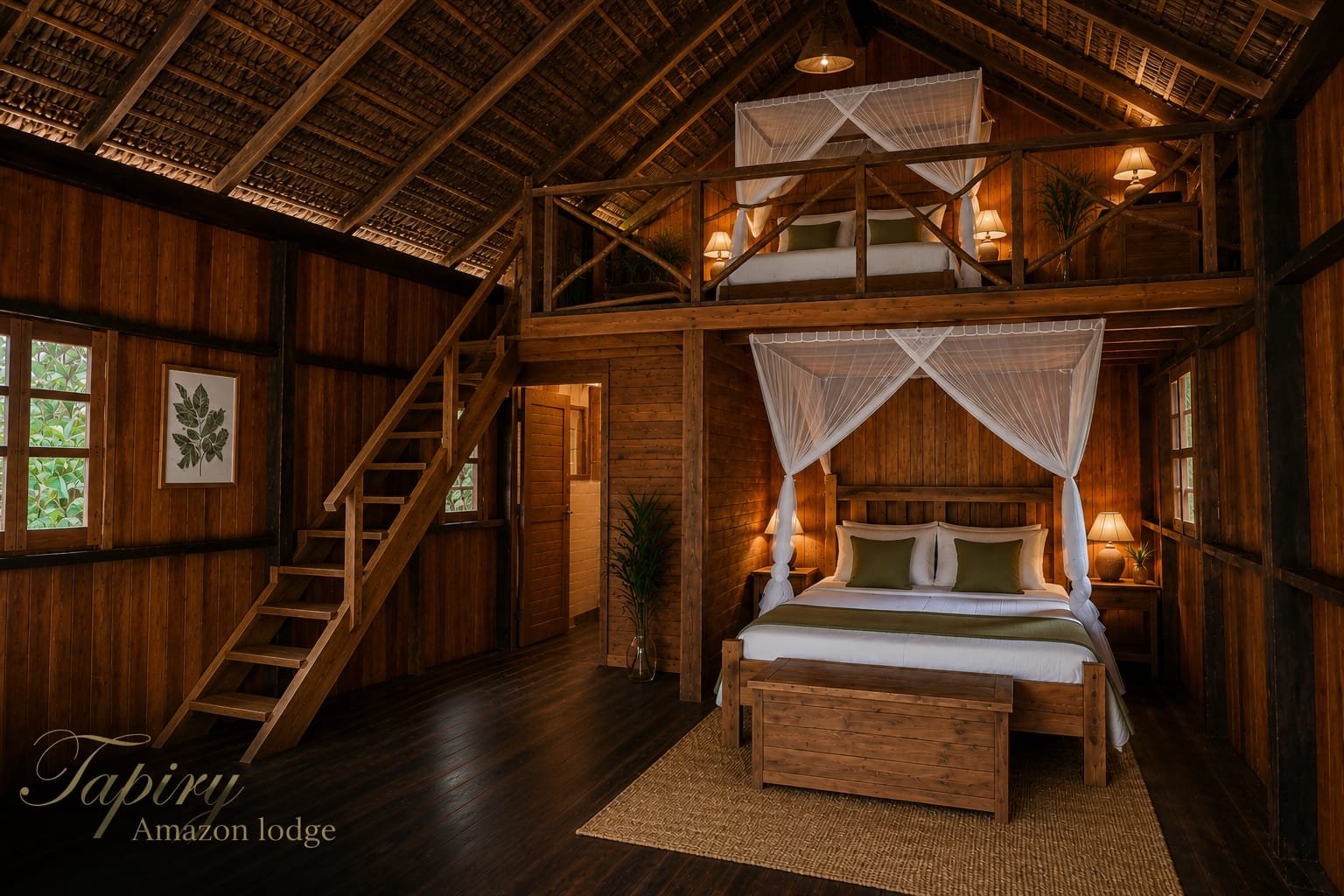 Tapiry Amazon Lodge photo 18