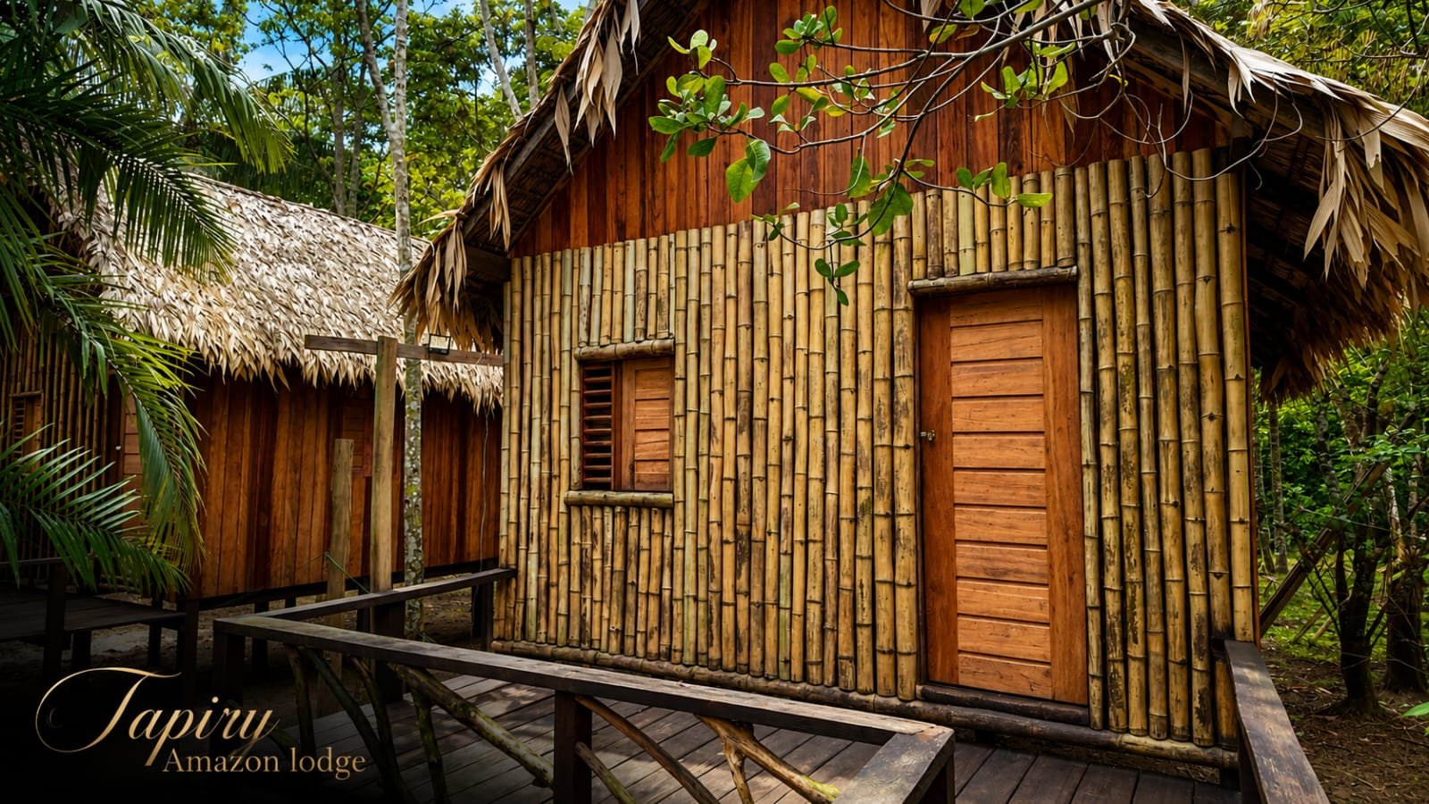 Tapiry Amazon Lodge photo 22