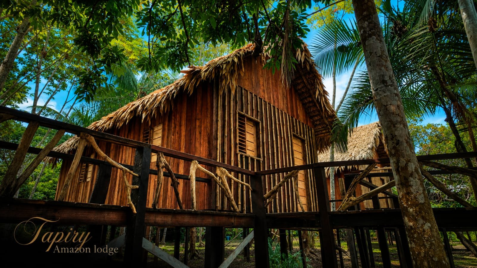 Tapiry Amazon Lodge photo 23