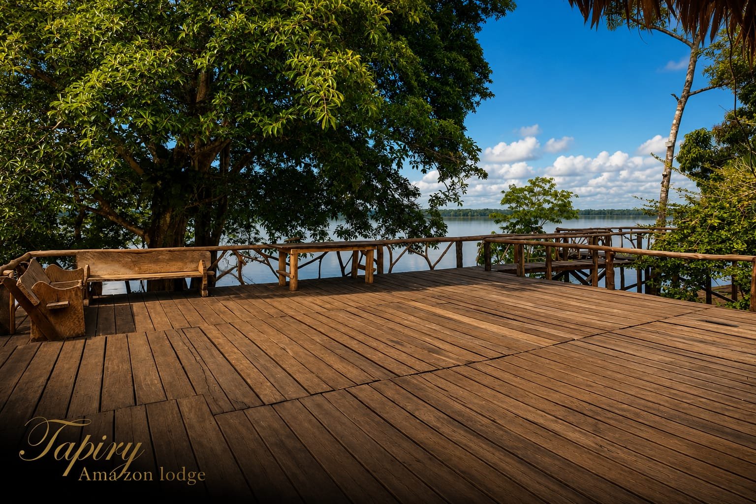 Tapiry Amazon Lodge photo 6